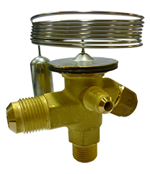 Válvula de expansión