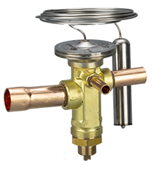 Válvula de expasión